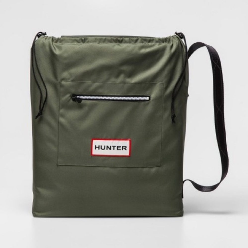 Hunter x Target reversible outdoor blanket
